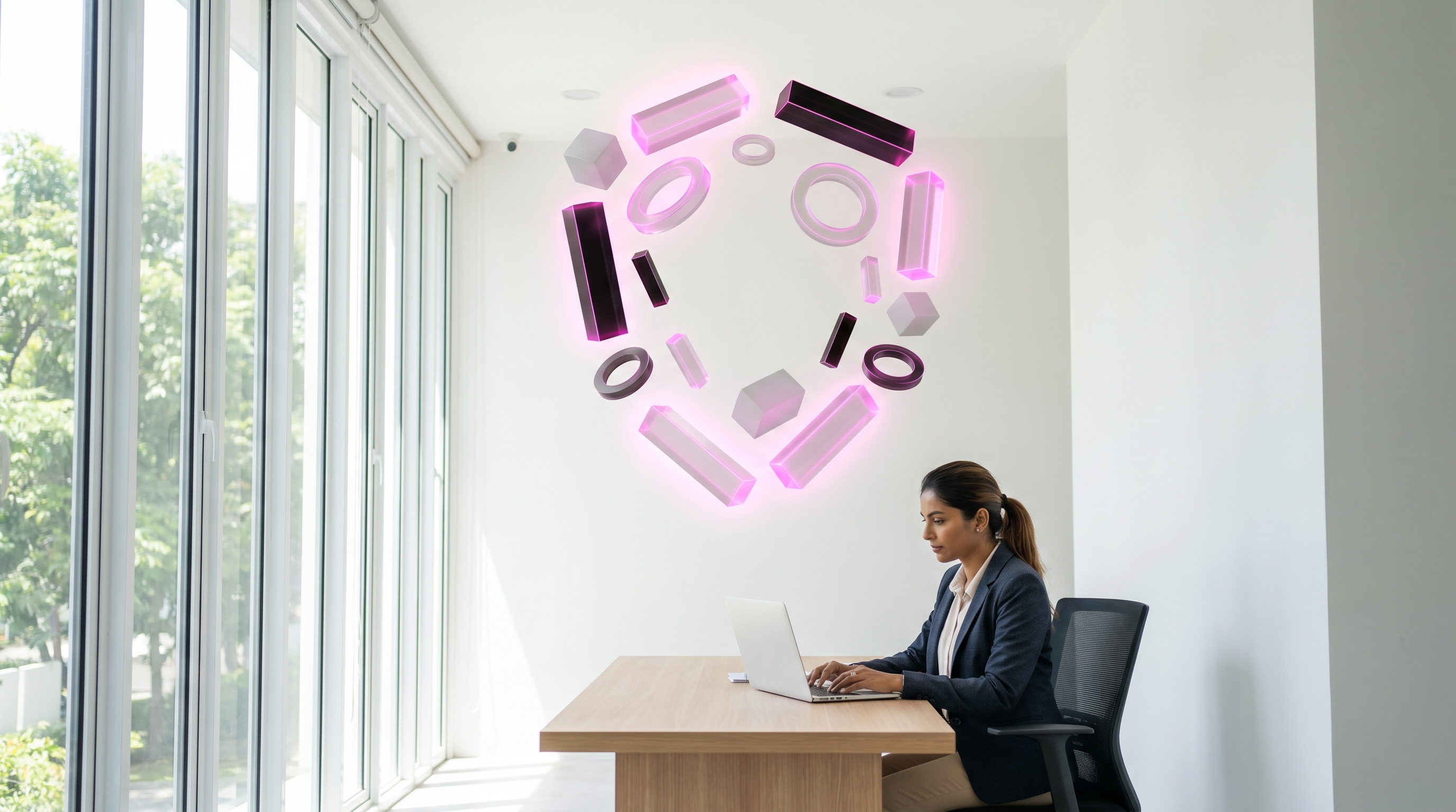 Conceptual visualization of digital marketing strategies protected by compliance shields.