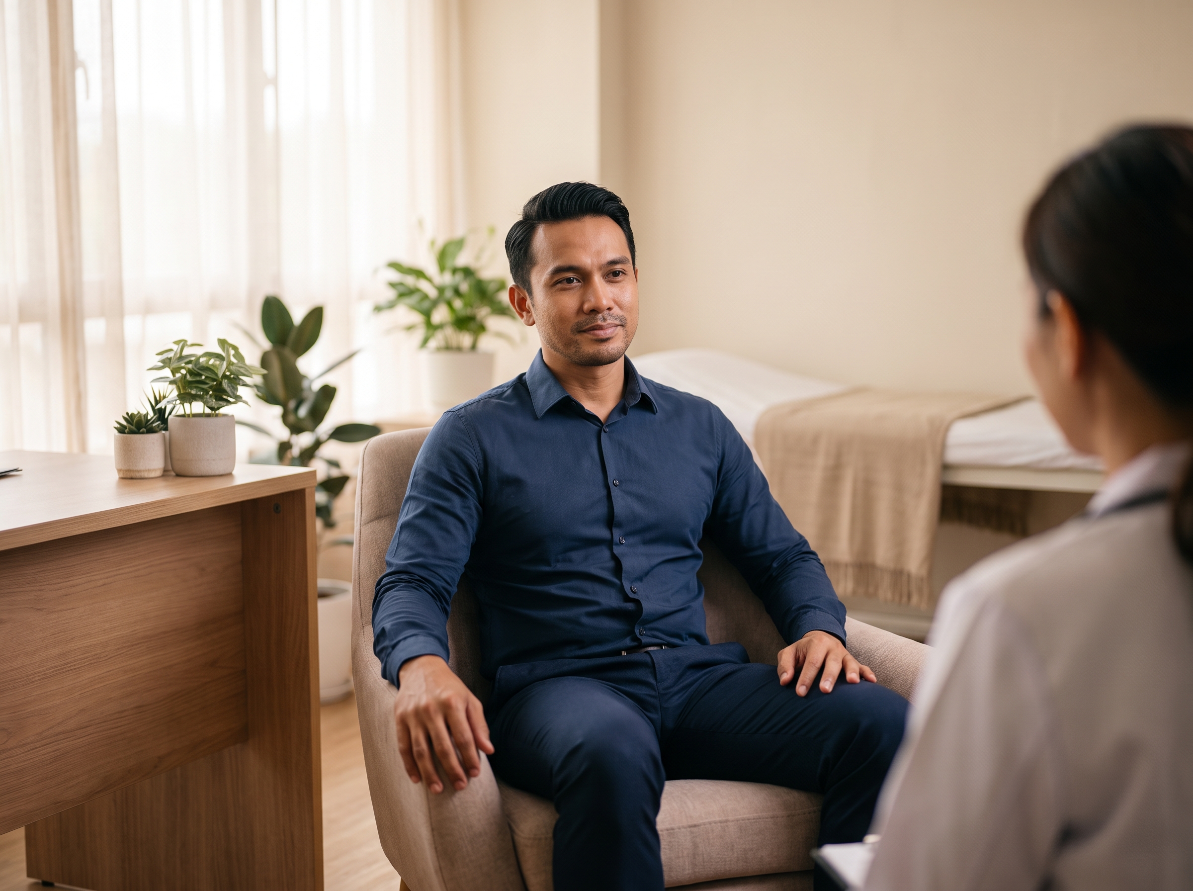Men’s Hormone Optimisation: What to Expect