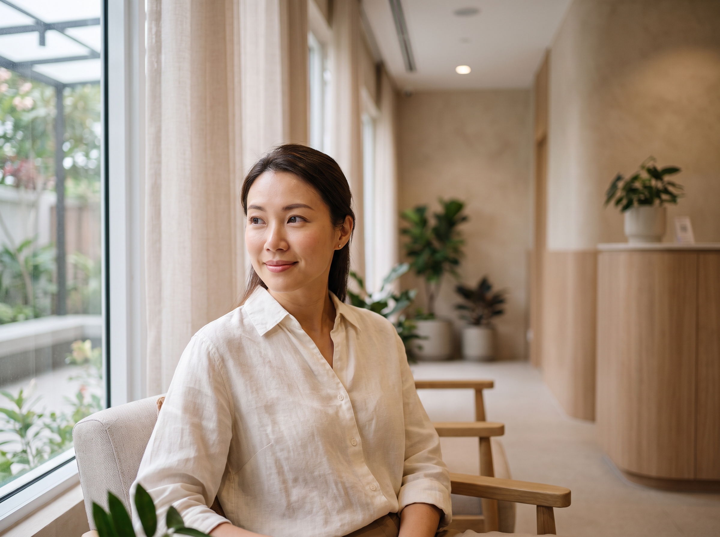 Natural-Looking Botox & Fillers Philosophy