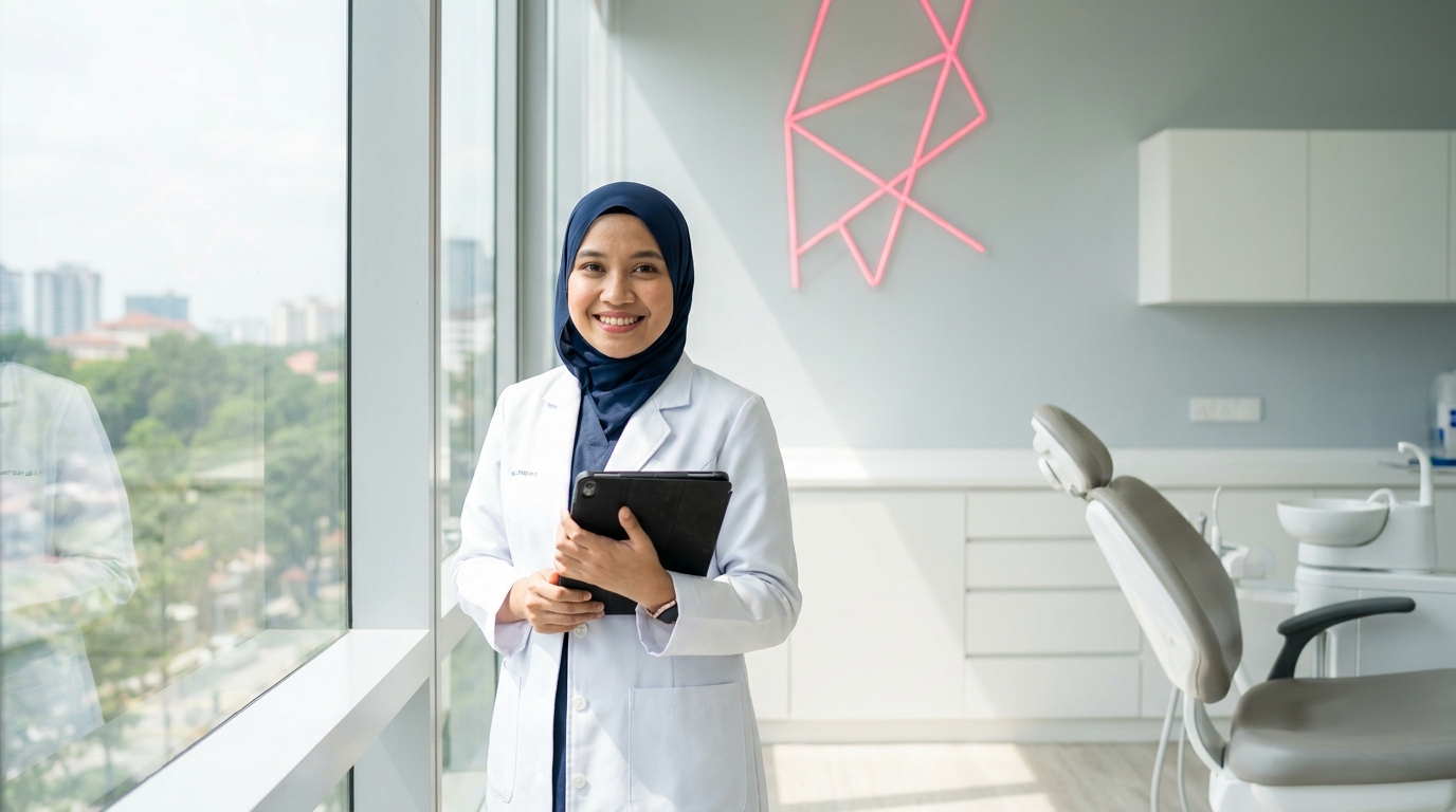 Dental Clinic Marketing in Malaysia: KKLIU-Compliant Strategies