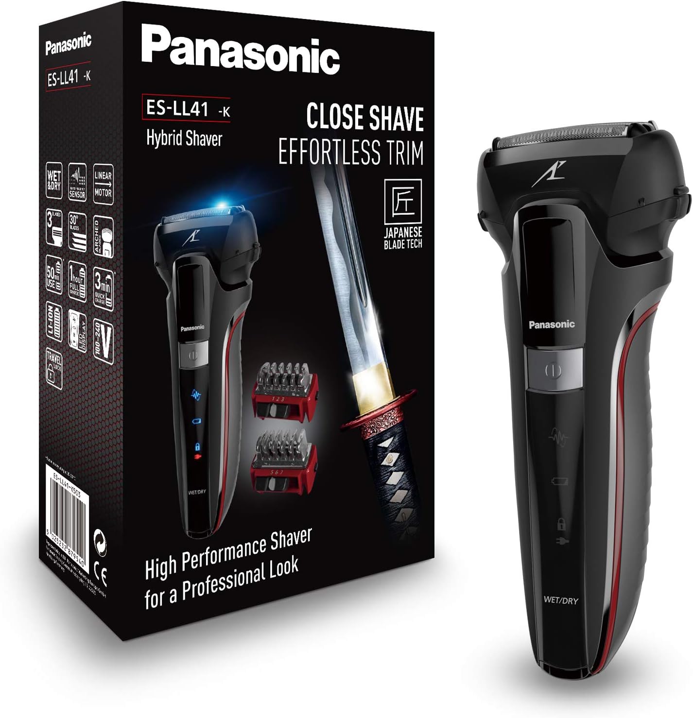 Panasonic Series Esll Personalcare