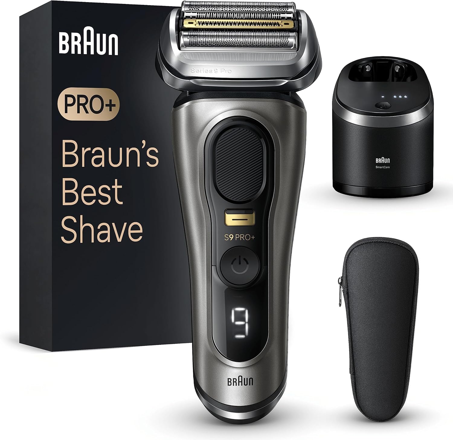 Braun Series Pro Cc