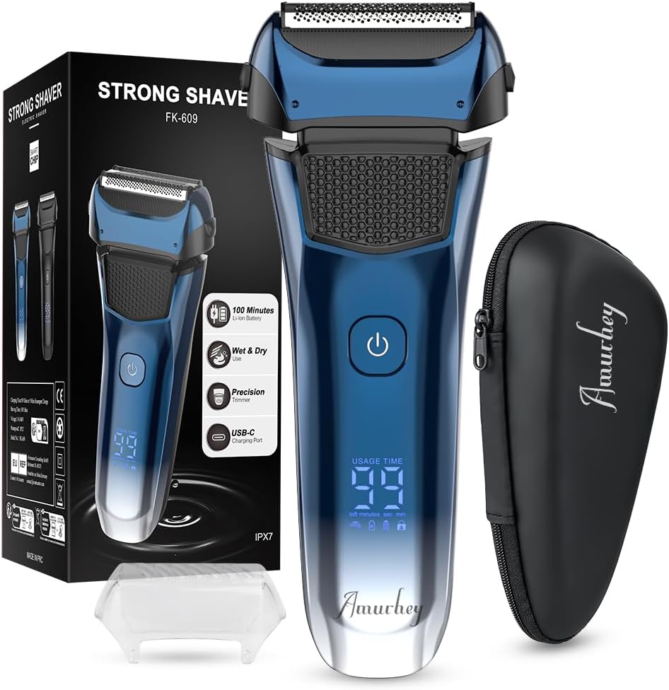Vue 7 de Braun Series Rasoir Electrique