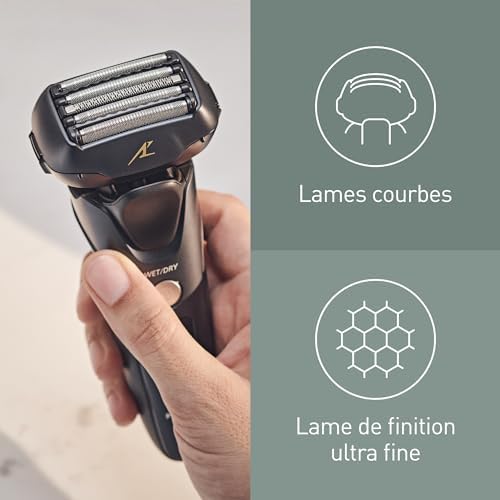 Vue 2 de Panasonic Wesy Grille Externe