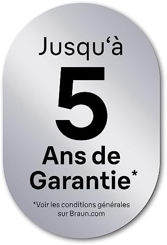 Vue 6 de Braun Series Cc Rasoir