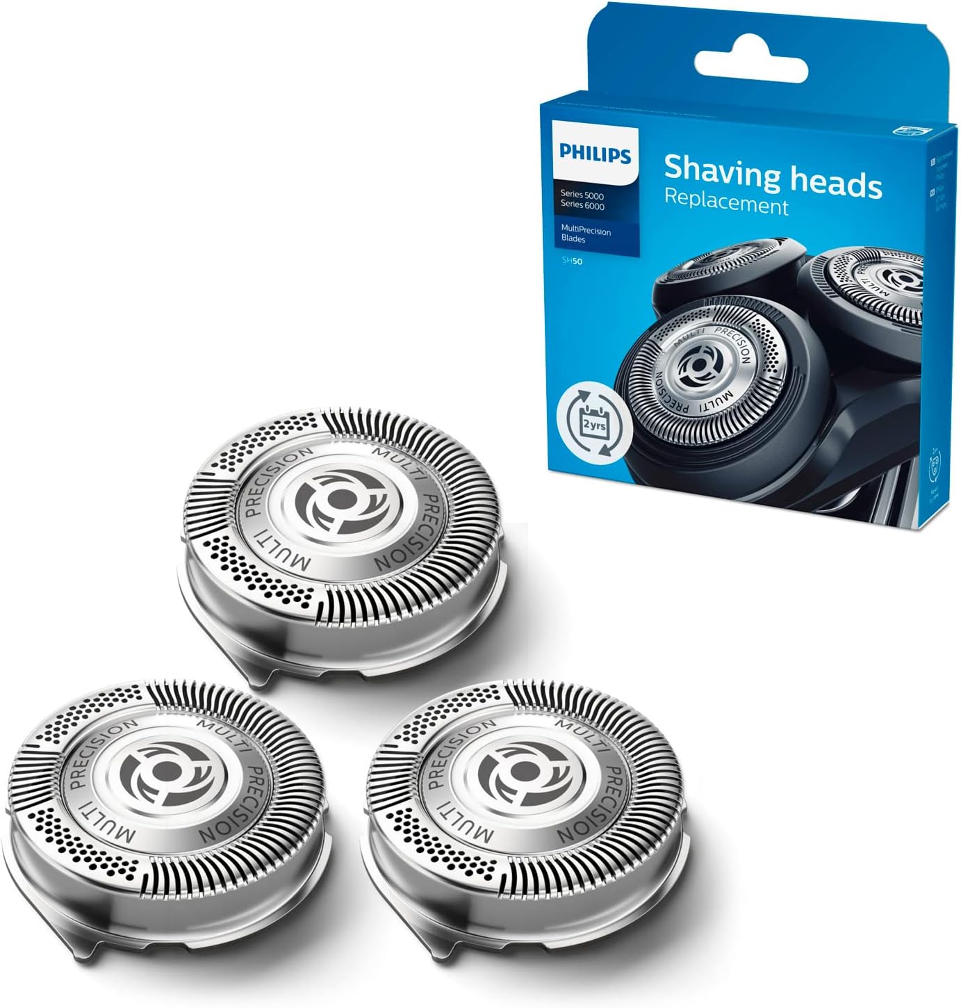 Philips Tetes De Rasage