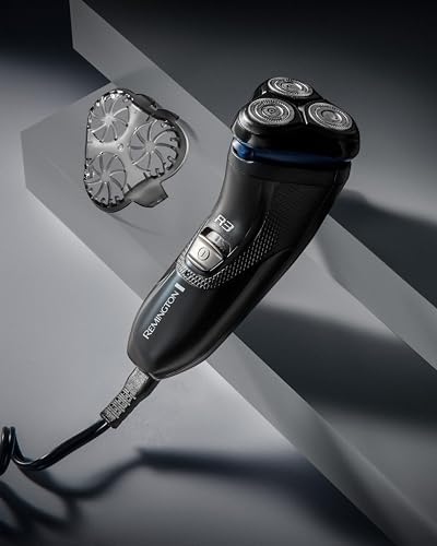 Vue 7 de Remington Rasoir Electrique Rasage