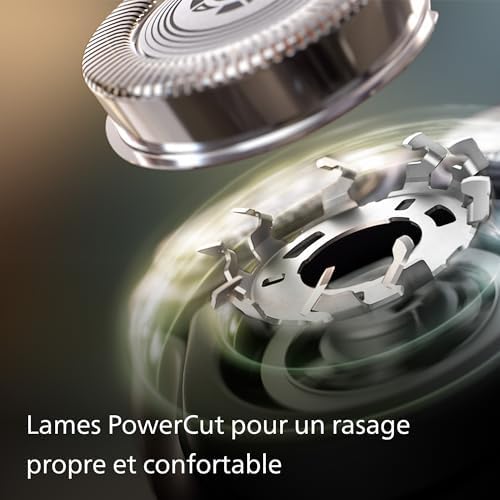 Vue 3 de Philips Electric Shaver Series