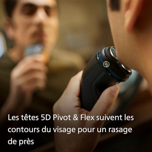 Vue 4 de Philips Electric Shaver Series