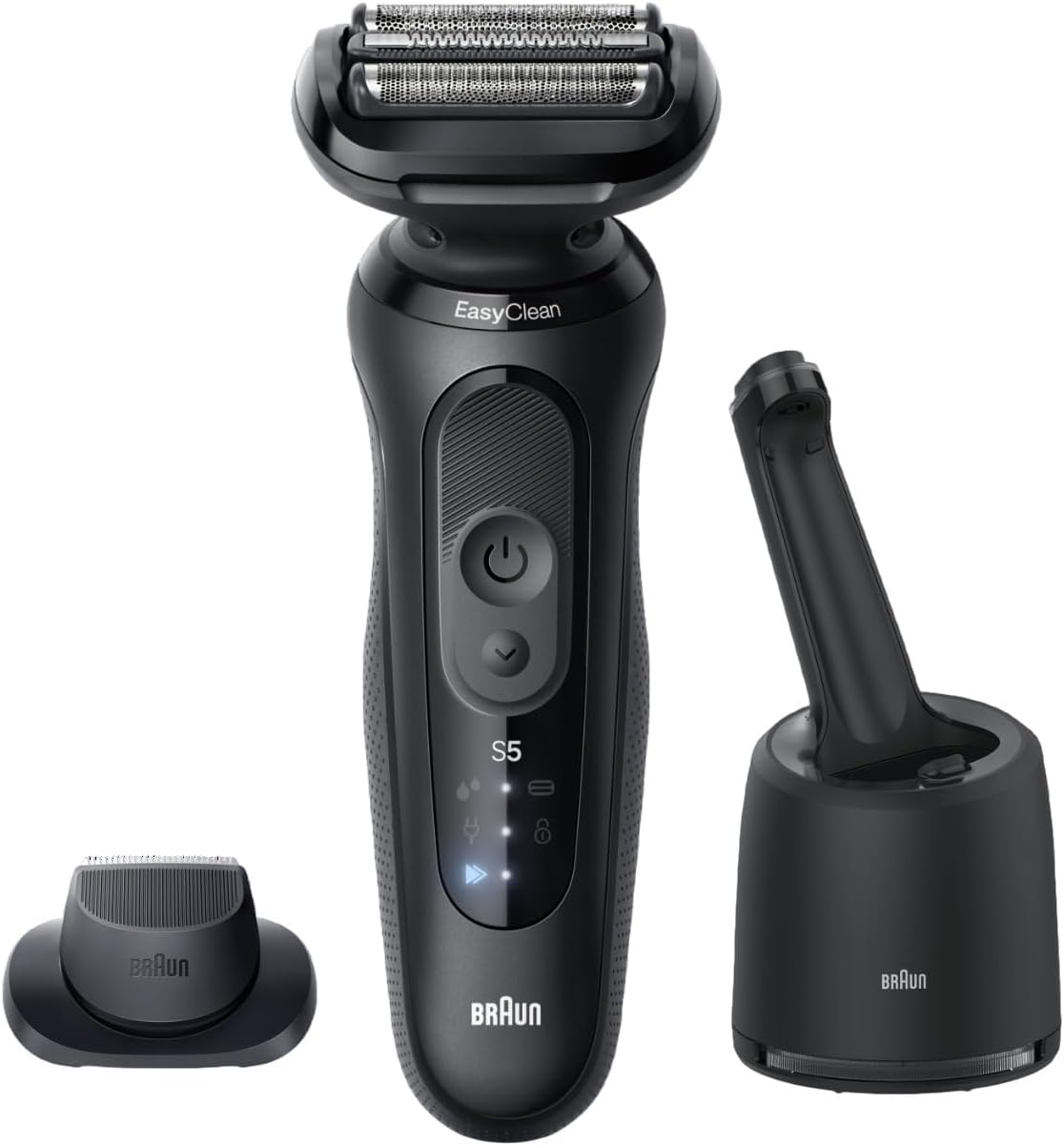 Rasoirs Électriques Visage Homme - Équipement d'épilation et rasage professionnel