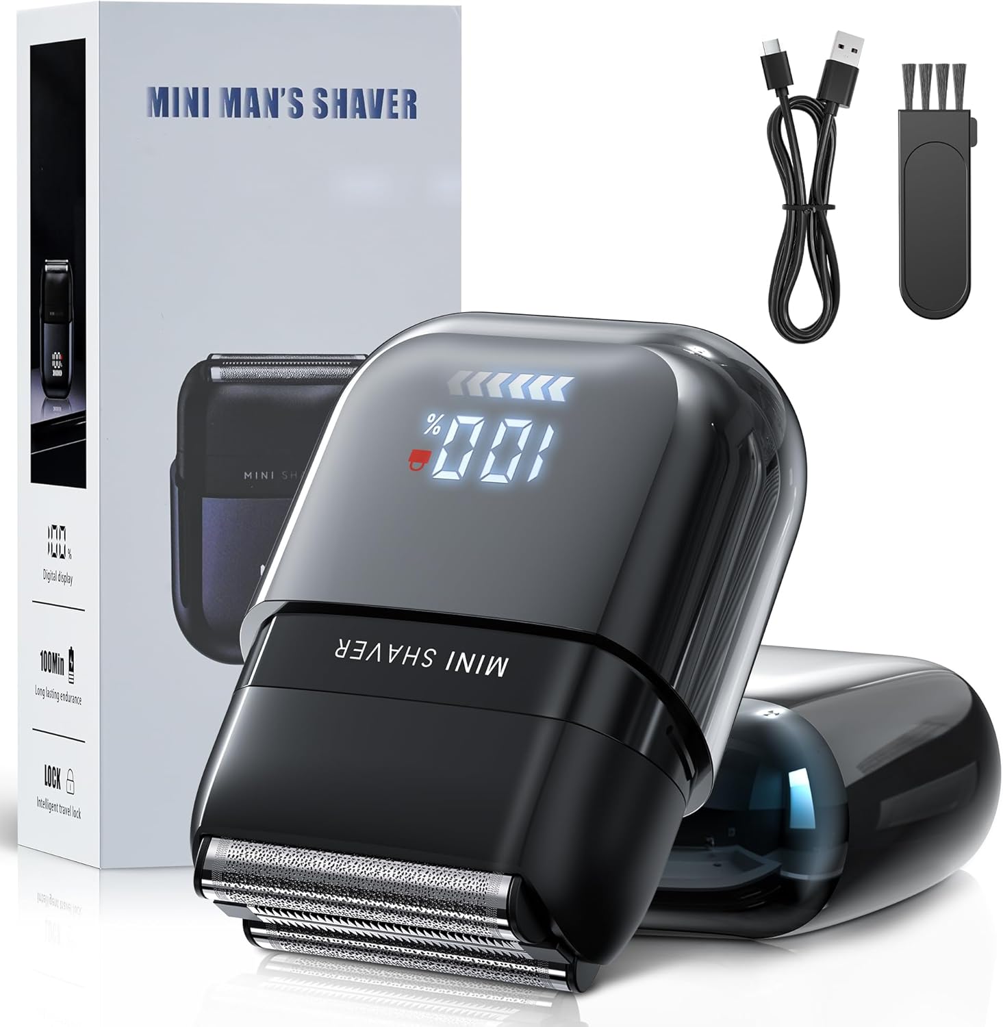 Mini Rasoir Electriques Pour
