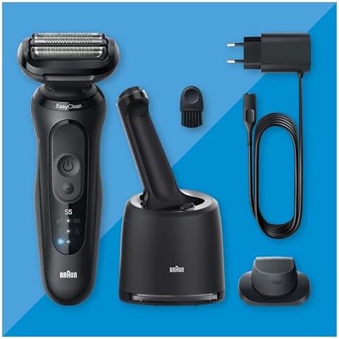 Vue 6 de Braun Rasoir Electrique Homme