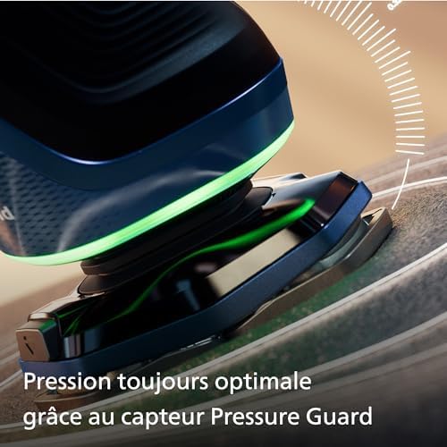 Vue 4 de Philips Serie Rasoir Electrique