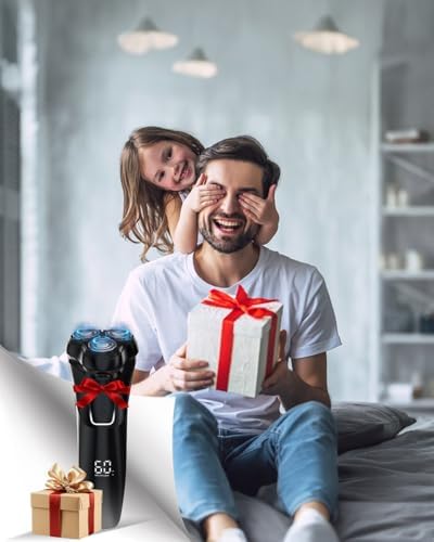 Vue 7 de Rasoir Electrique Homme Avec