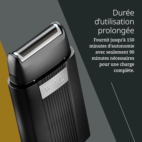 Vue 5 de Wahl Super Close Outil