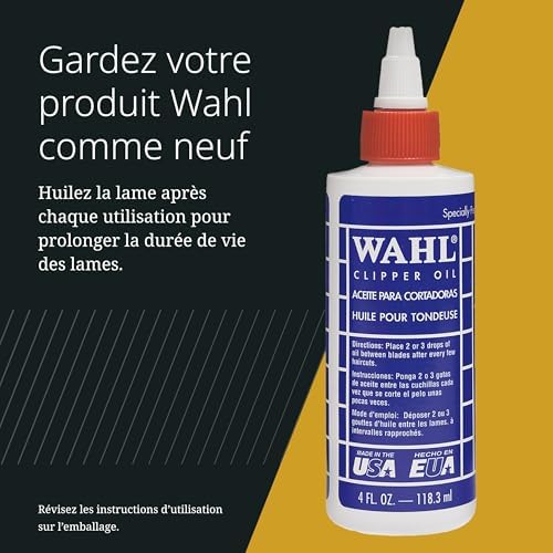 Vue 7 de Wahl Super Close Outil