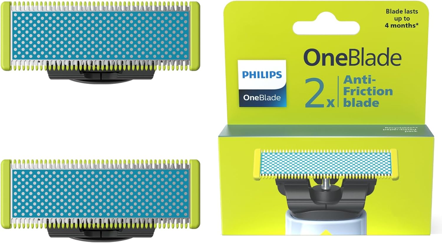 Philips Oneblade First Shave