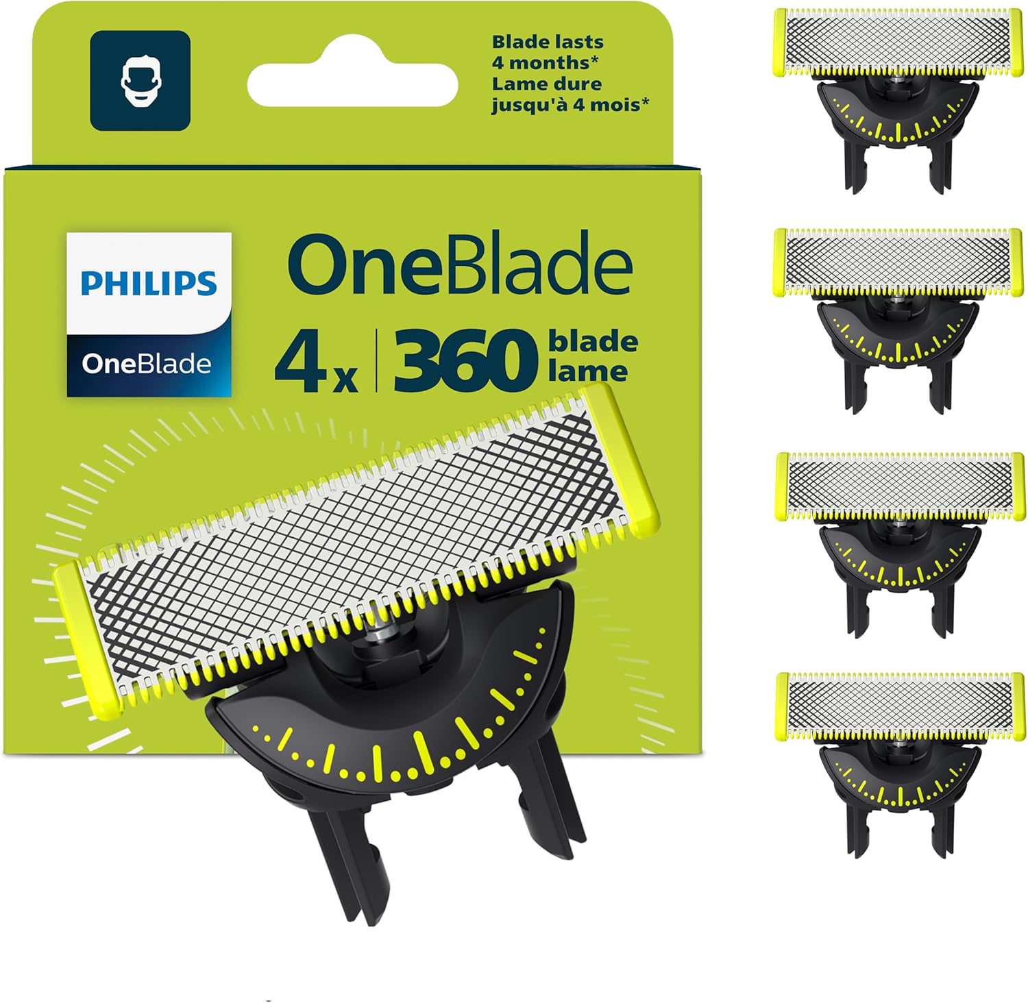 Philips Oneblade Original Lames