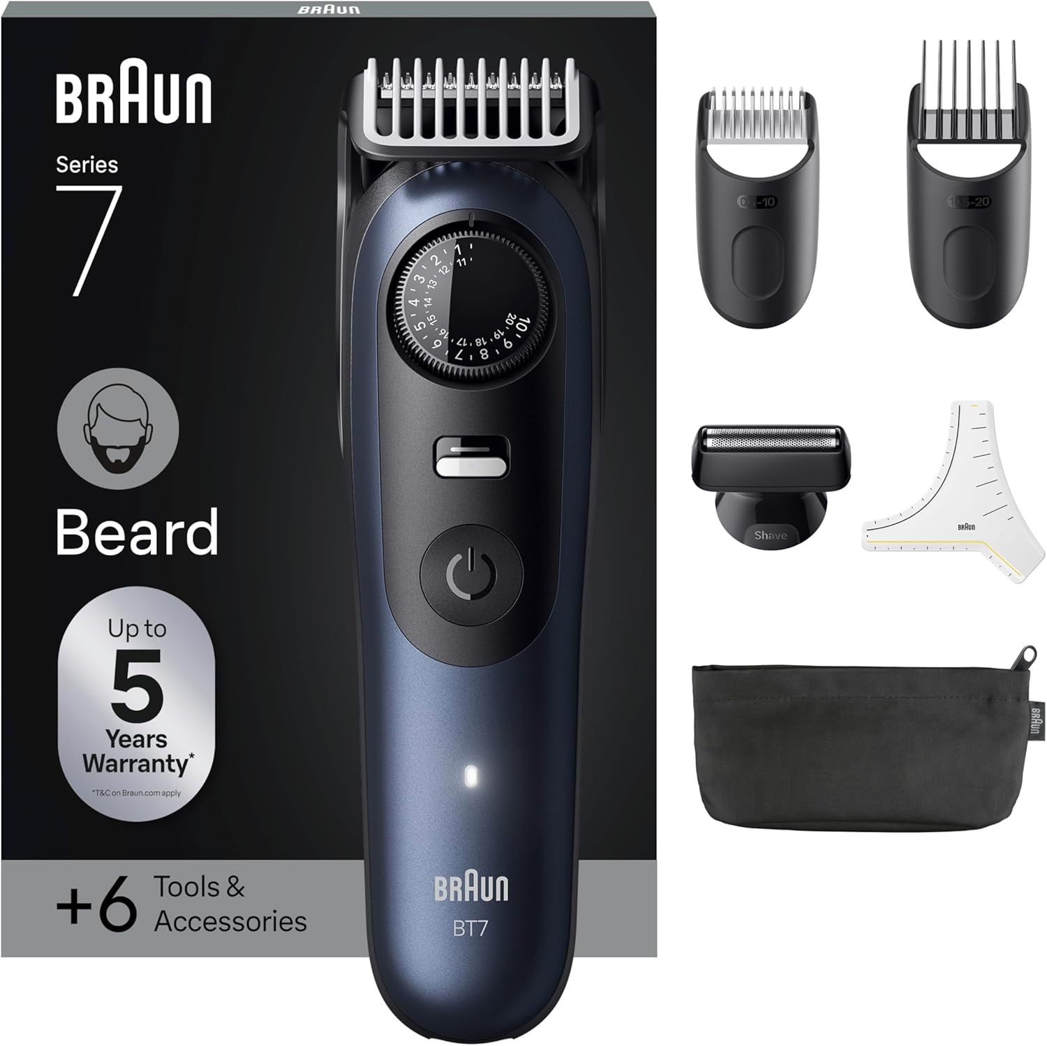 Tondeuses Barbe & Cheveux - Équipement d'épilation et rasage professionnel
