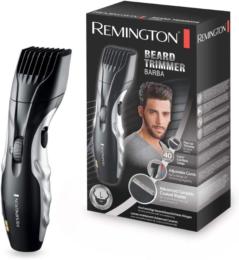 Remington Tondeuse Barbe Electrique