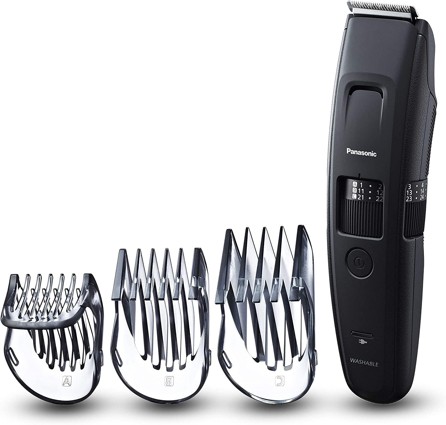 Panasonic Ergb Tondeuse Barbe
