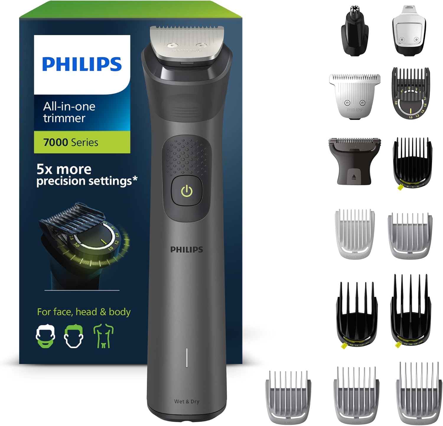 Philips Multigroom Series Tondeuse