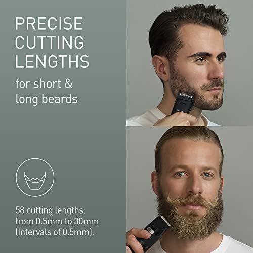 Vue 2 de Panasonic Ergb Tondeuse Barbe