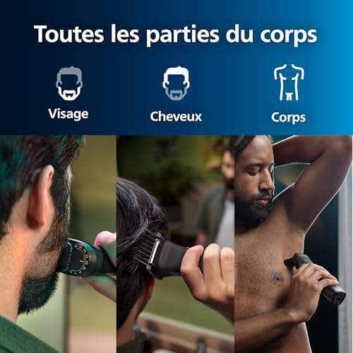 Vue 2 de Philips Multigroom Series Tondeuse