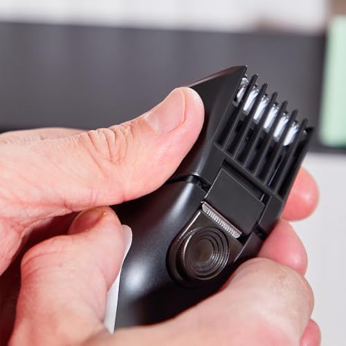 Vue 5 de Remington Tondeuse Barbe Electrique