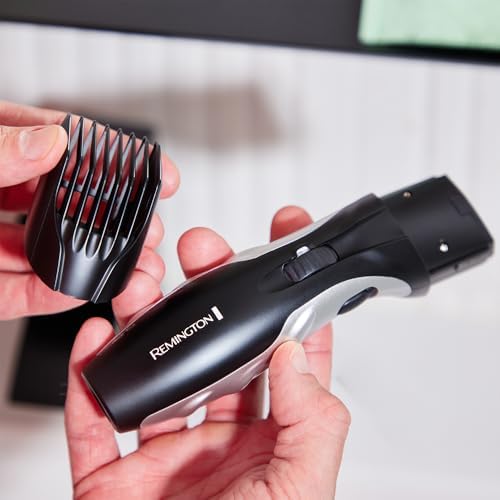 Vue 6 de Remington Tondeuse Barbe Electrique
