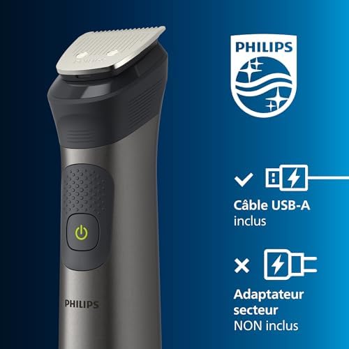 Vue 7 de Philips Multigroom Series Tondeuse