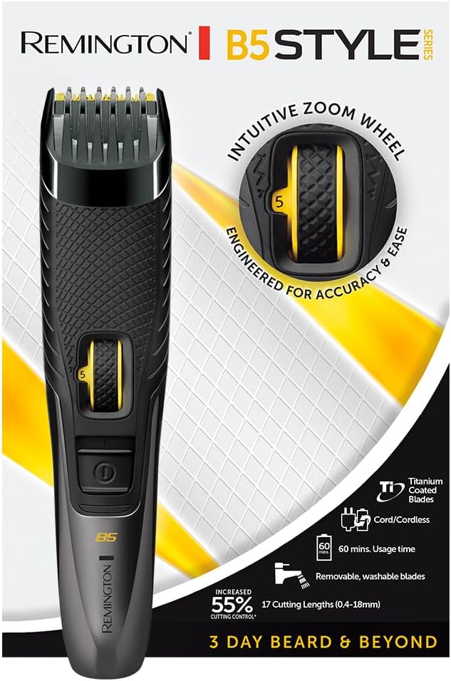 Remington Tondeuse Barbe