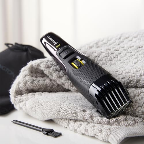 Vue 3 de Remington Tondeuse Barbe
