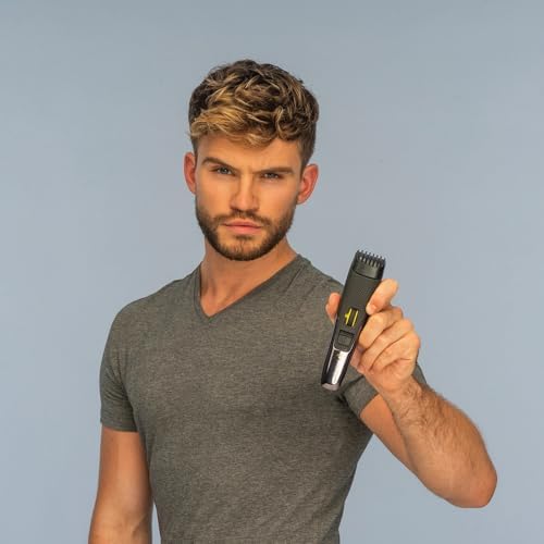 Vue 4 de Remington Tondeuse Barbe