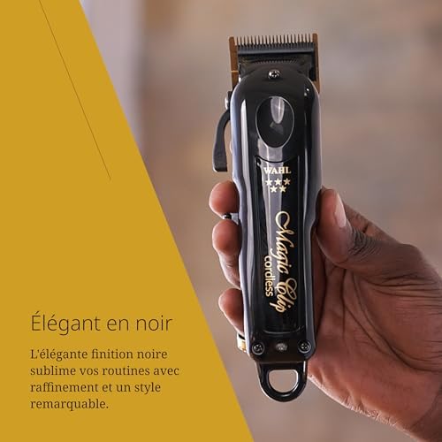 Vue 4 de Wahl Cordless Magic Clip