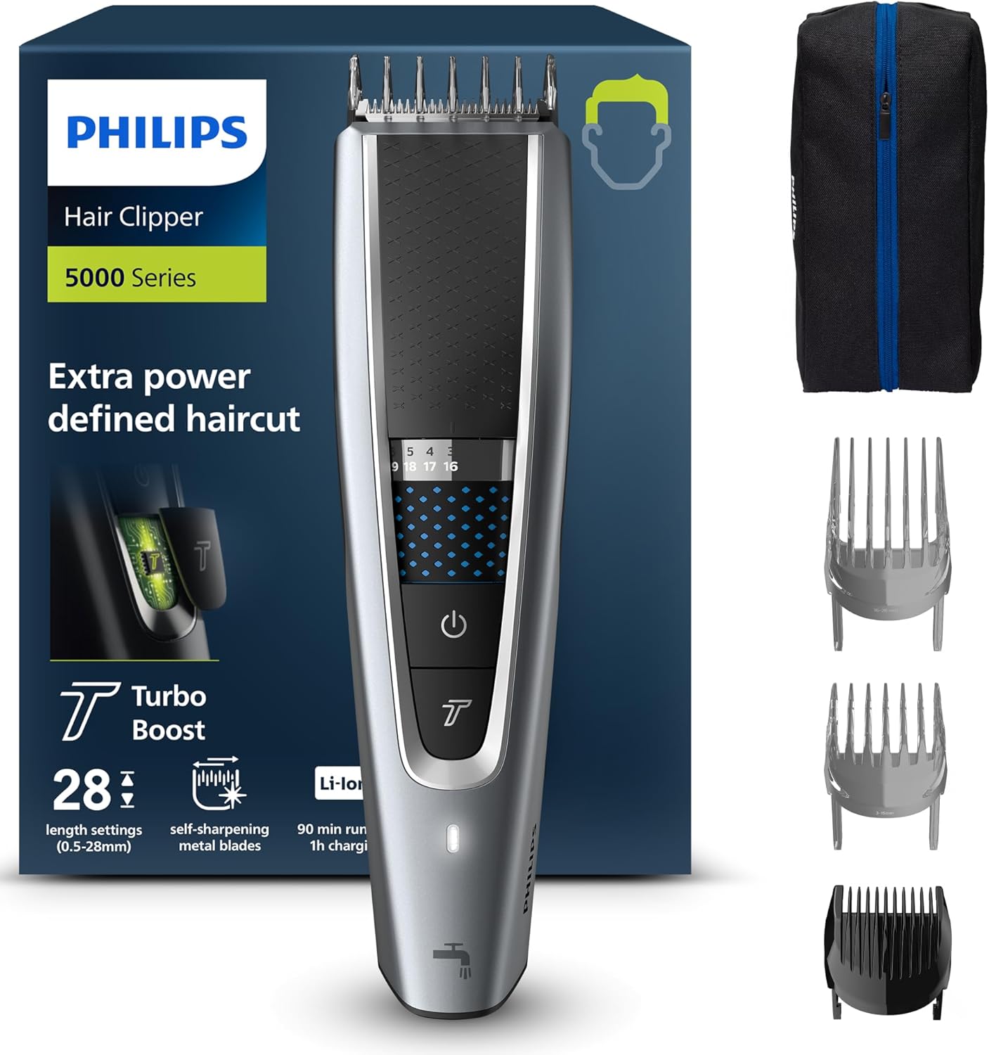 Philips Hair Clipper Serie