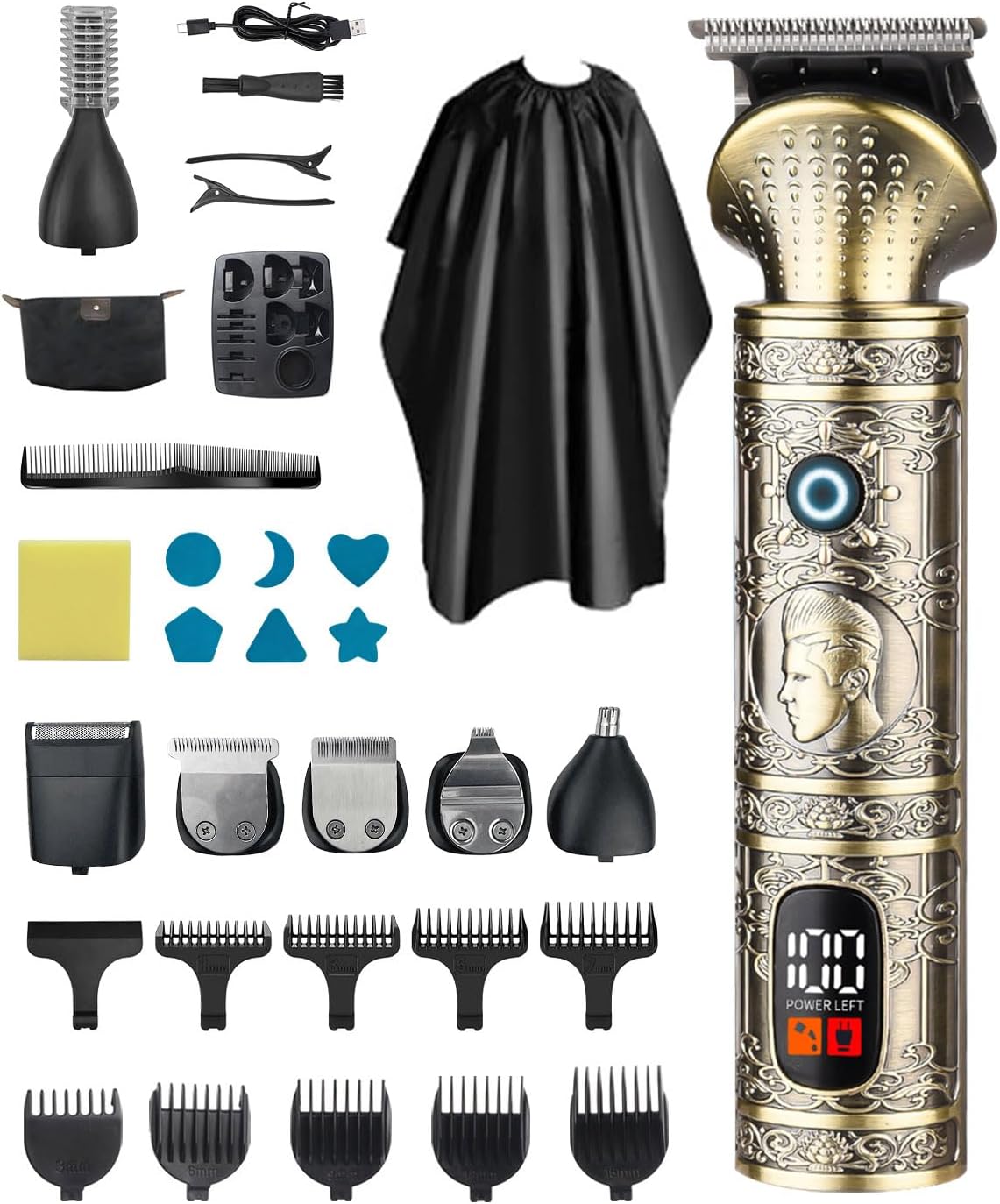 Tondeuse Barbe Homme En