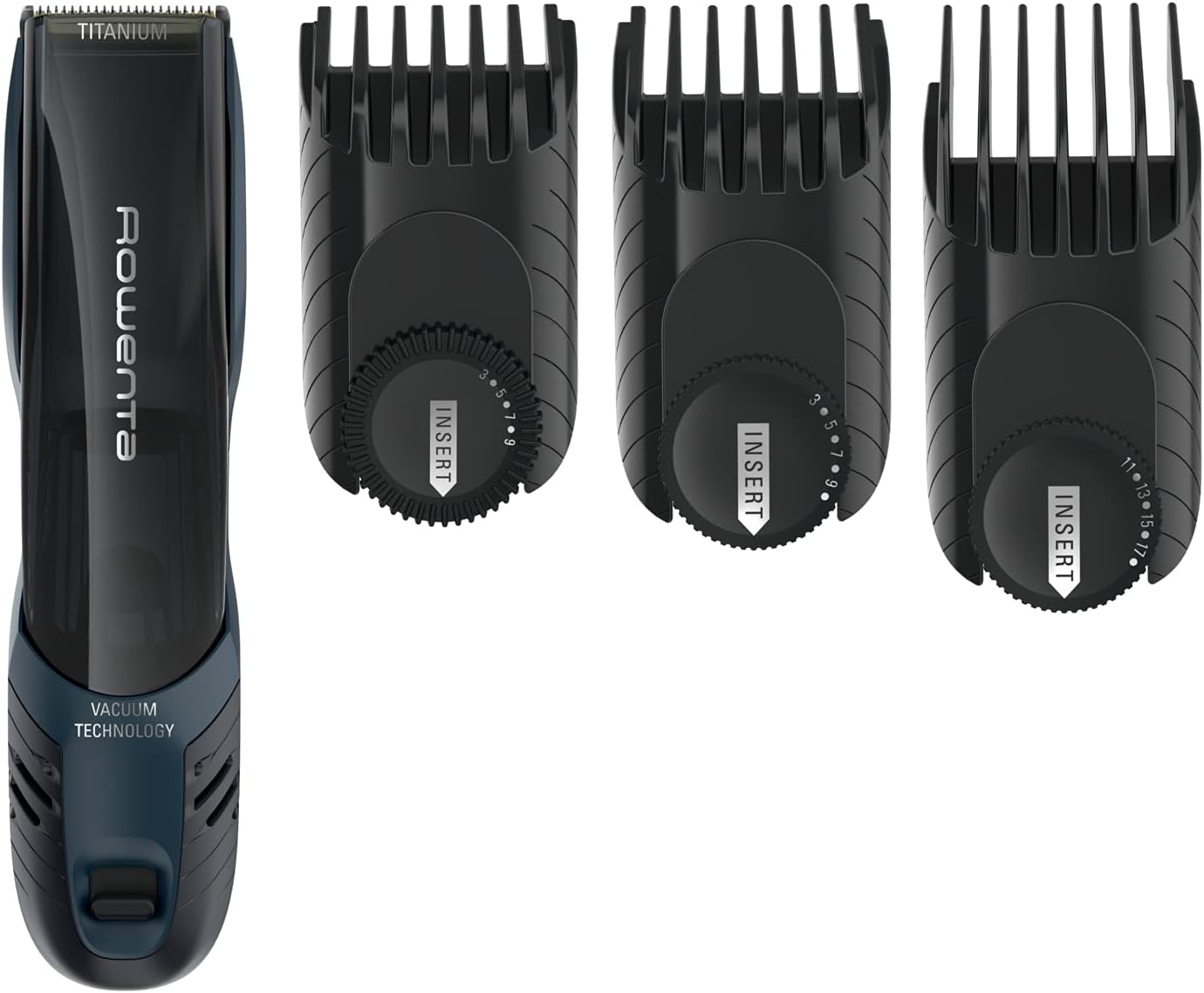 Rowenta Airforce Ultimate Tondeuse