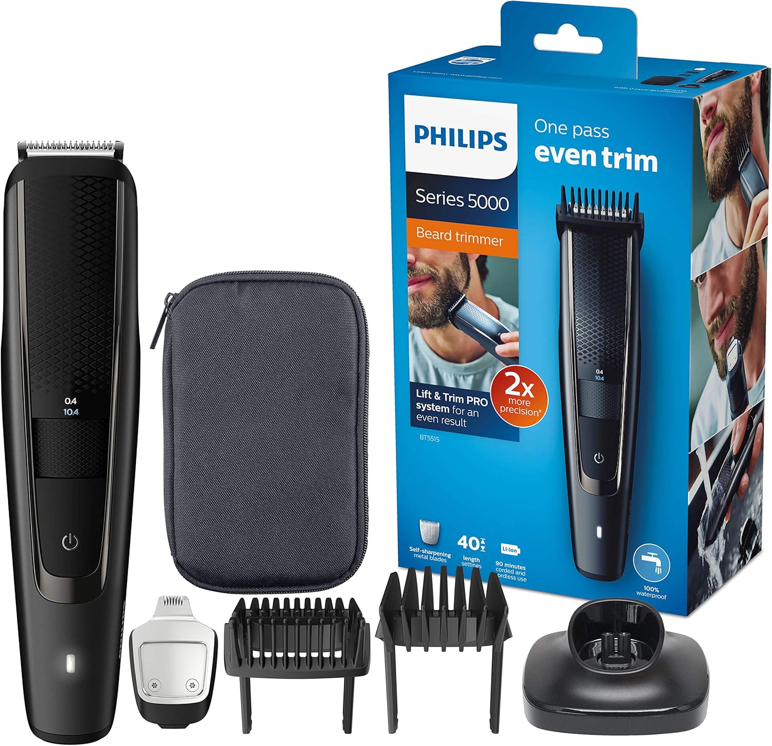 Philips Tondeuse Barbe Series