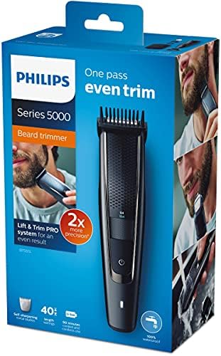 Vue 6 de Philips Tondeuse Barbe Series