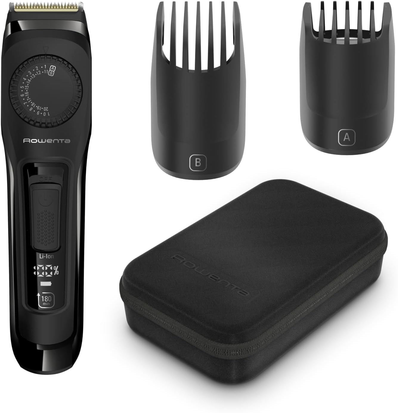 Rowenta Virtuo Tondeuse Barbe
