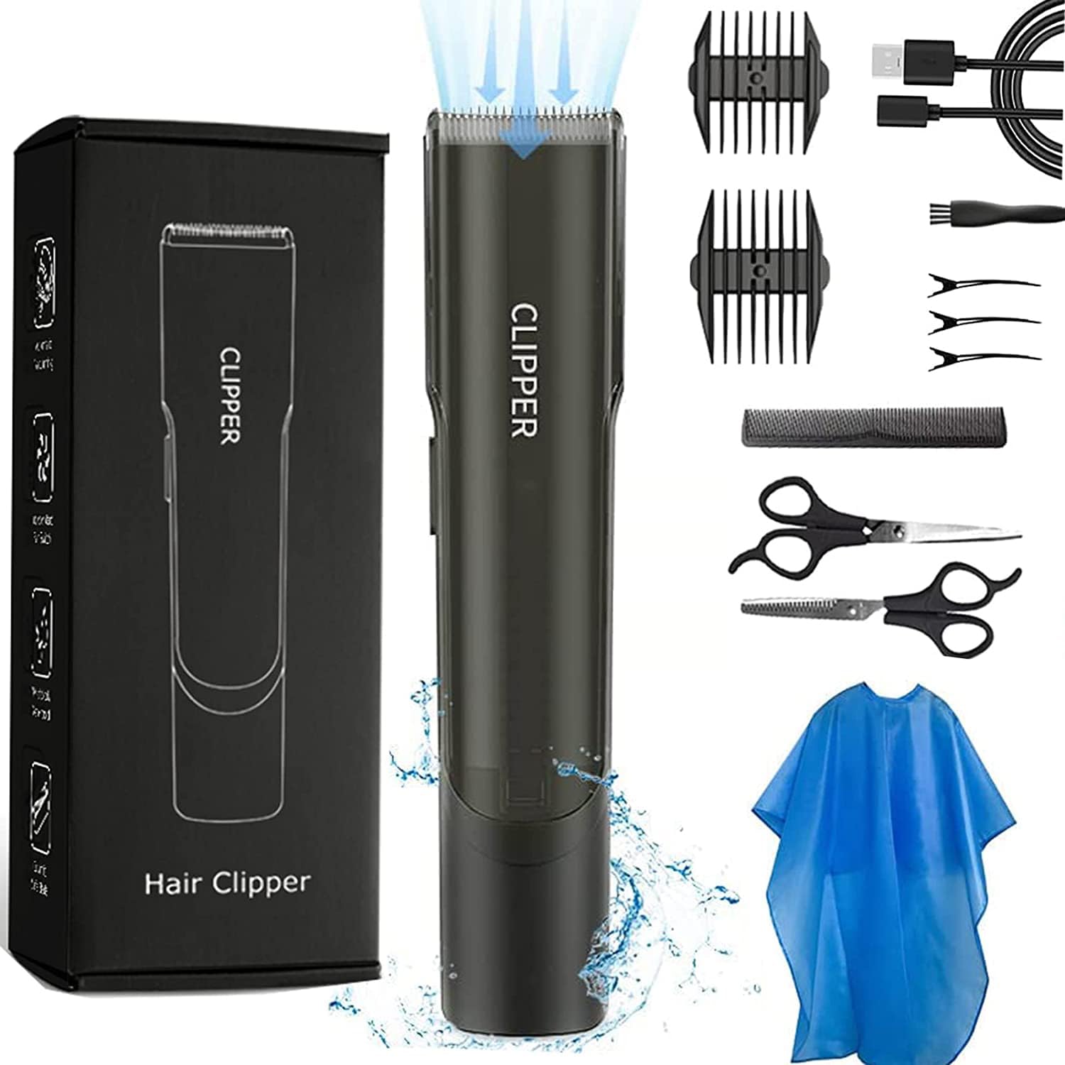 Bufccy Tondeuse Cheveux