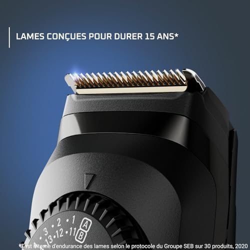 Vue 3 de Rowenta Virtuo Tondeuse Barbe
