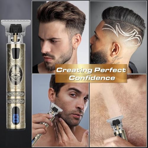 Vue 4 de Xkuihf Tondeuse Cheveux Hommes