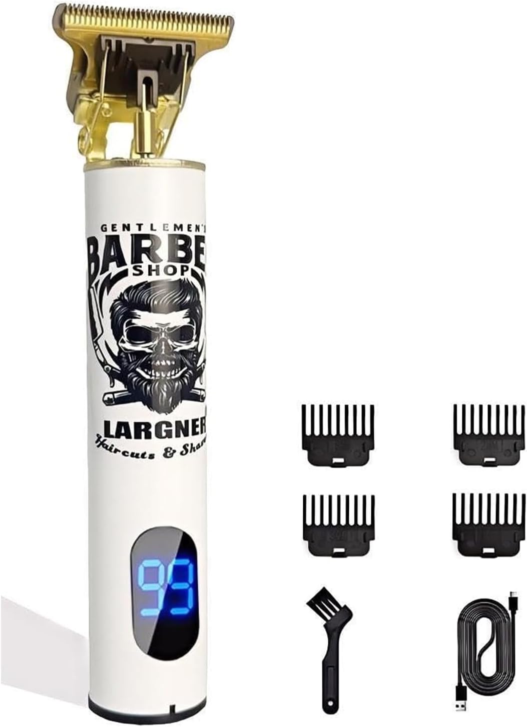 Tondeuse Barbe Pour