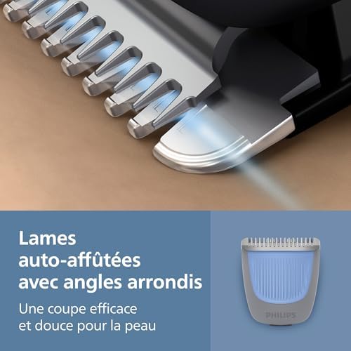 Vue 5 de Philips Tondeuse Barbe