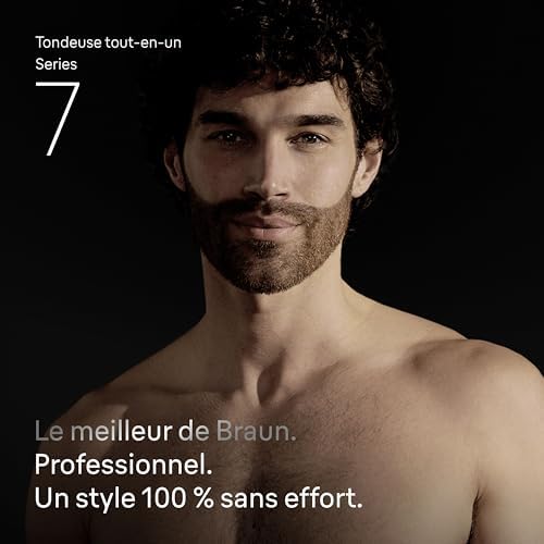 Vue 2 de Braun Tondeuse Toutenun Series
