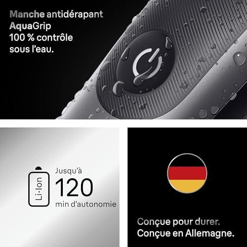 Vue 5 de Braun Tondeuse Toutenun Series