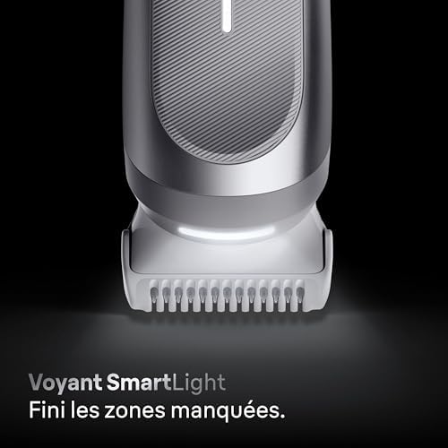 Vue 3 de Braun Tondeuse Electrique Homme