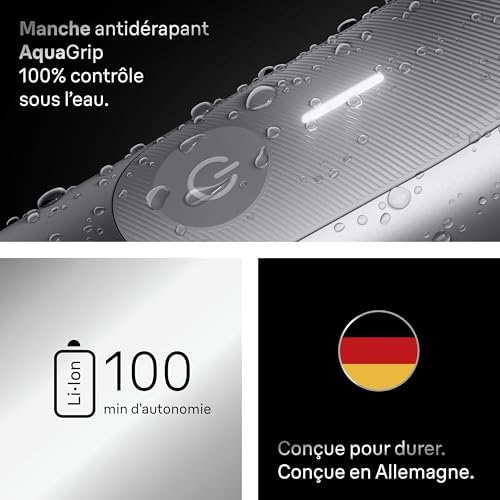 Vue 6 de Braun Tondeuse Electrique Homme